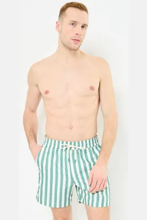 Marvin&Co SHORT DE BAIN vert