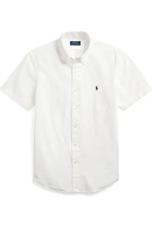 Ralph Lauren Cubdppcsss-Short Sleeve-Sport Shirt