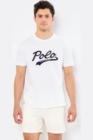 Ralph Lauren Sscnclsm1-Short Sleeve-T-Shirt 710964477
