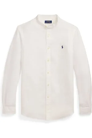 Ralph Lauren Slpsbbndppcs-Long Sleeve-Sport Shirt
