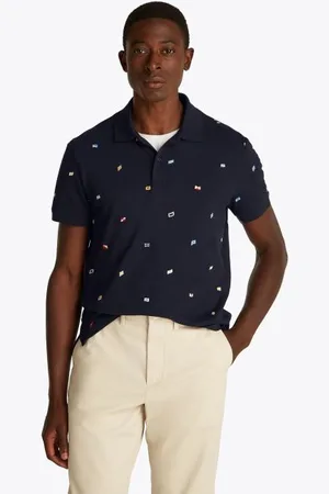 Tommy Hilfiger Critter Reg Polo MW0MW39044