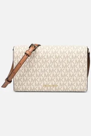 Michael Kors Jet Set Md Flap Xbody