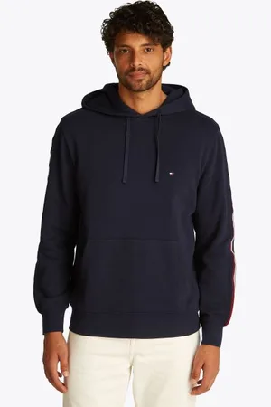 Tommy Hilfiger Global Stripe Hoody MW0MW38685