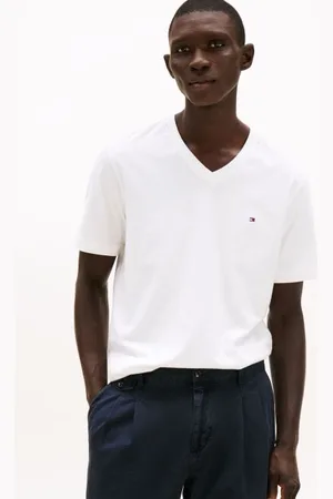 Tommy Hilfiger Essential V-Neck Tee MW0MW39249