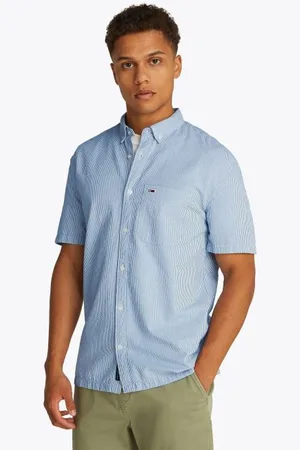 Tommy Hilfiger Tjm Reg Seersucker S DM0DM20891