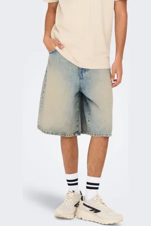 Only & Sons ONSCARL BALLOON LBB 2960 TAI DNM SHORTS