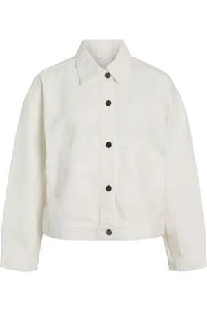 VILA VIPAL L/S DENIM JACKET/BFS
