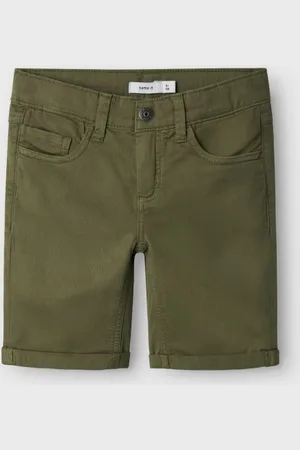 NAME IT Nkmsilas Isak L Twi Shorts 3122-Mf Tb 13238085