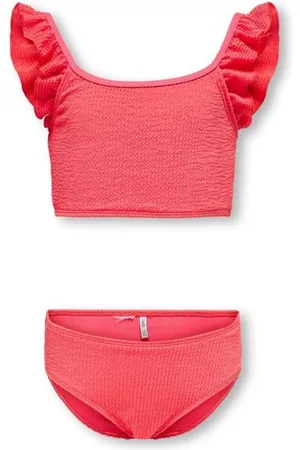 ONLY Kogwave Structure Bikini Set Acc 15340532