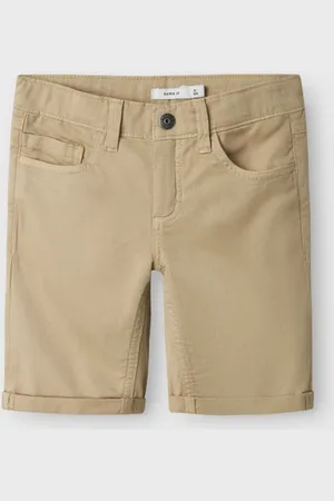 NAME IT Nkmsilas Isak L Twi Shorts 3122-Mf Tb 13238085
