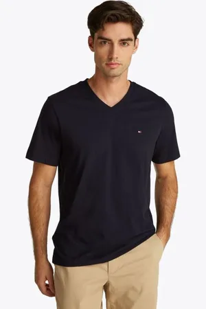 Tommy Hilfiger Essential V-Neck Tee MW0MW39249