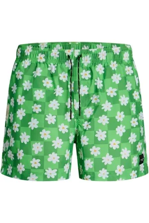JACK & JONES JPSTMAUI JJSWIM NOVELTY AOP AKM SN