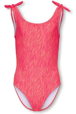ONLY Kogbeach Knot Swimsuit Acc 15340598