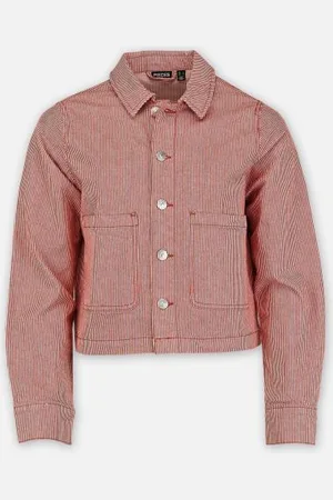 Pieces® PCBILLO DENIM JACKET