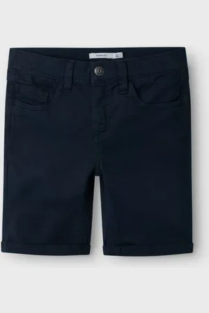 NAME IT Nkmsilas Isak L Twi Shorts 3122-Mf Tb 13238085