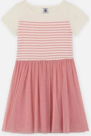 Petit Bateau Robe MC Bold
