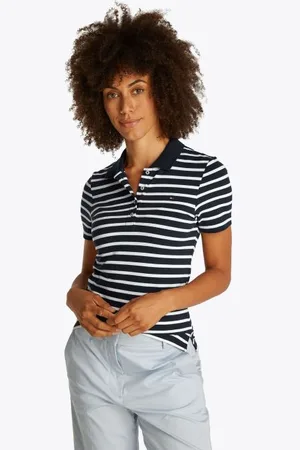 Tommy Hilfiger 1985 Slim Pique Polo WW0WW43225