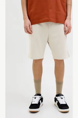 JACK & JONES JPSTGORDON BRADLEY SWEAT SHORTS MID