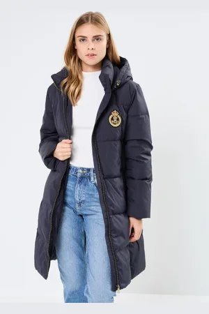 Ralph Lauren Hd Cs N Crt-Insulated-Coat