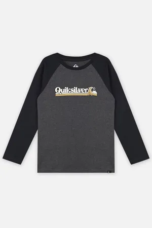 Quiksilver All Lined Up Ls Yth B