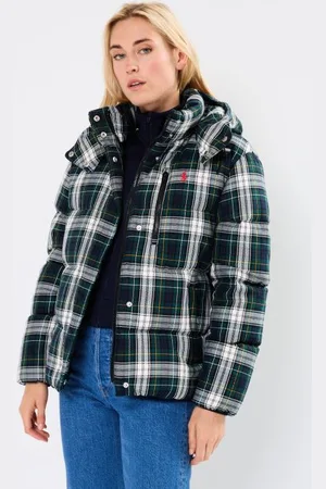 Ralph Lauren Crly Jkt-Insulated-Coat 211941001
