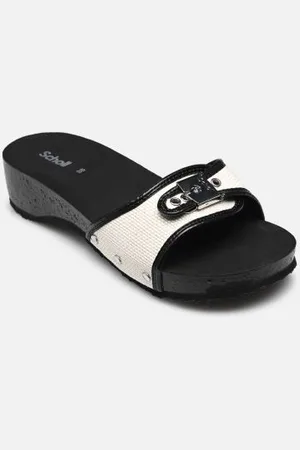 Scholl PESCURA HEEL CORK ICONIC