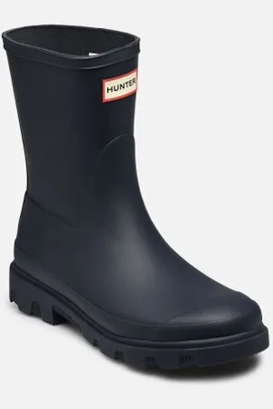 Hunter Womens Downpour Short Boot