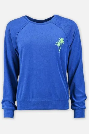 VILA VIFROTTE O-NECK L/S PRINTED SHIRT/LS