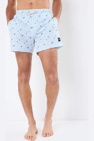JACK & JONES JPSTMAUI JJSWIM MINI STRIPE AKM SN