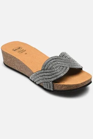 Scholl Vegas Low comfort