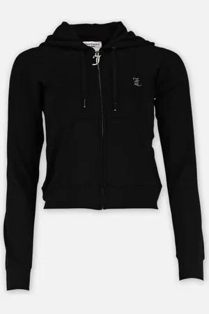 Juicy Couture Single Jersey Ola Hoodie