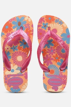 Havaianas Kids flores