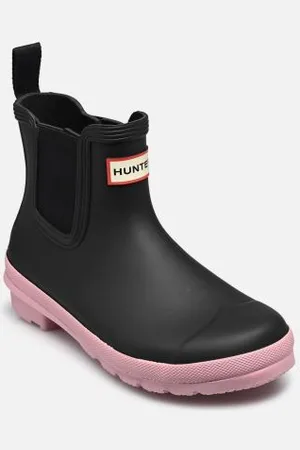 Hunter Womens Original Chelsea Boot