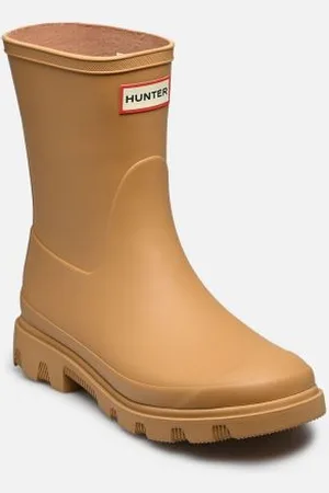 Hunter Womens Downpour Short Boot
