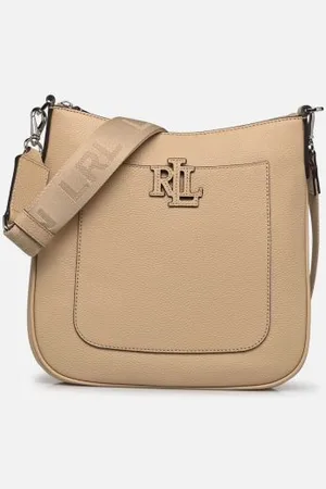 Ralph Lauren Cameryn 27-Crossbody-Large
