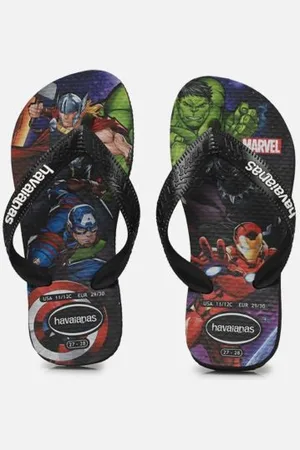 Havaianas Kids Top Marvel Ii