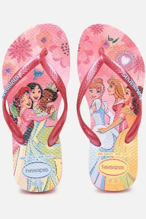 Havaianas Kids Slim Princess