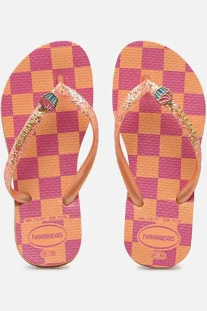 Havaianas Kids Slim Glitter Trendy