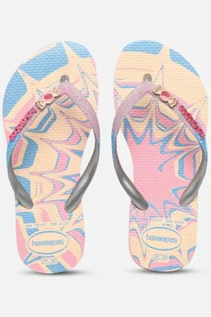 Havaianas Kids Slim Glitter Trendy