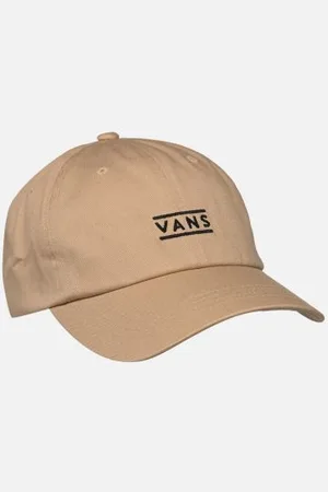 Vans Half Box Curved Bill Jockey