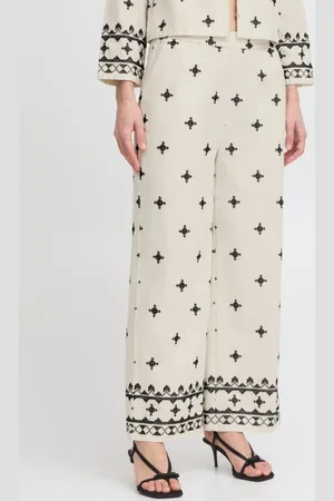 B YOUNG BYDUNIA PANTS