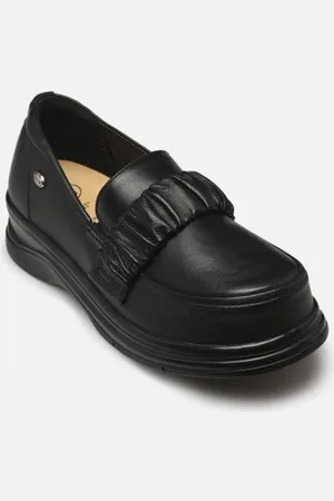 Scholl Marcelle Moccasin Comfort
