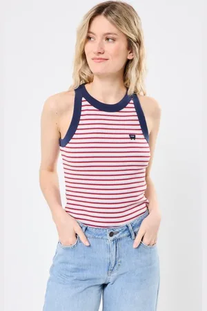 Wrangler Ringer Tank