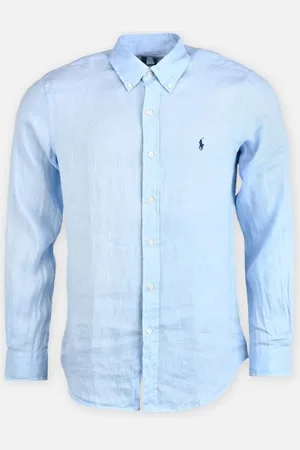Ralph Lauren Cubdppcs-Long Sleeve-Sport Shirt 710966294