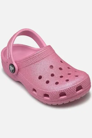 Crocs Classic Glitter Clog K