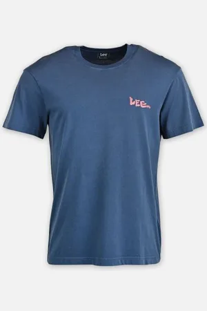 Lee SS RELAXED TEE