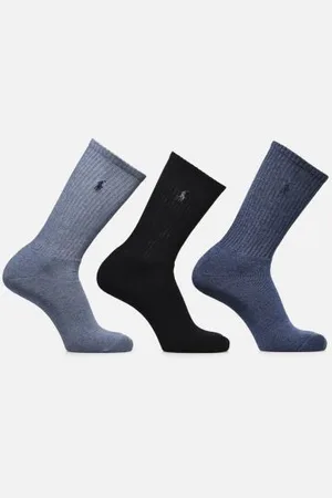 Ralph Lauren Crew WPp-Crew-3 Pack