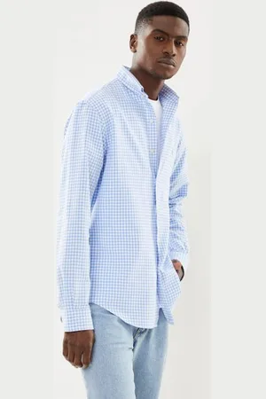 Ralph Lauren Chemise Oxford Vichy Ajustée