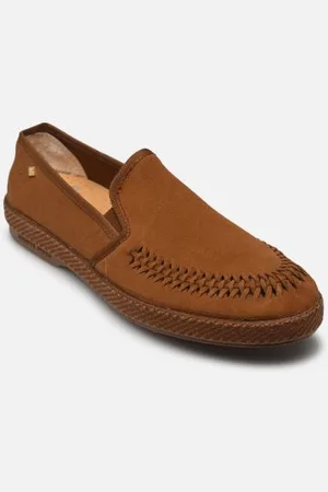 RIVIERAS Suede Tresse