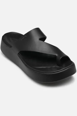 Crocs Getaway Platform Toe Loop